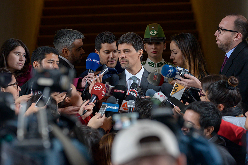 Ministro D Az Tras Consejo De Gabinete Ahora Debemos Consolidar E