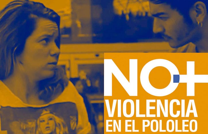 No más violencia en el pololeo campaña de sensibilización contra la