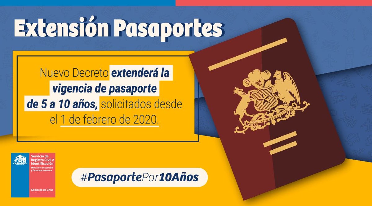 Extensi N De Pasaportes Revisa Aqu C Mo Emitir O Renovar Tu Documento