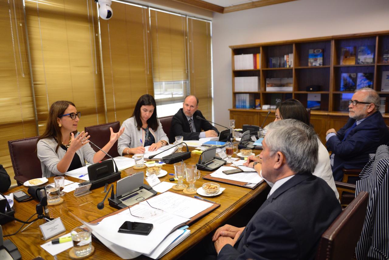 Comisión de Vivienda del Senado inicia estudio del proyecto que ...