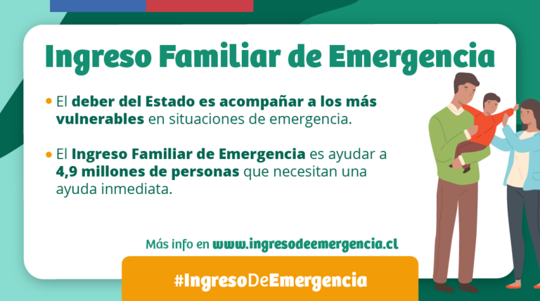 ¿Qué Es Y Cómo Solicitar El Ingreso Familiar De Emergencia ...