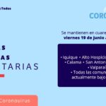 Gobierno anuncia nuevas medidas restrictivas y cuarentenas para el ...