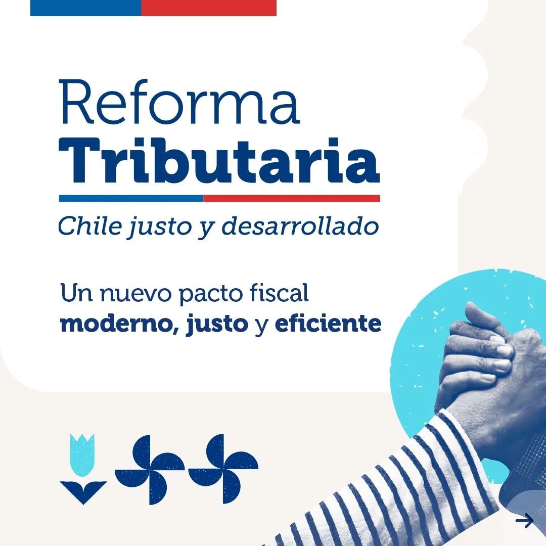 Reforma Tributaria se prepara para iniciar tramitación en la Cámara de ...
