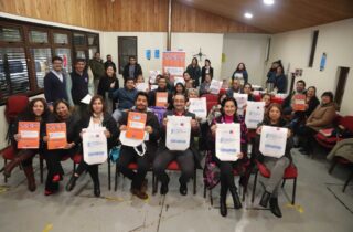 29 organizaciones de Los Ríos se adjudicaron el Fondo de Fortalecimiento de Segegob