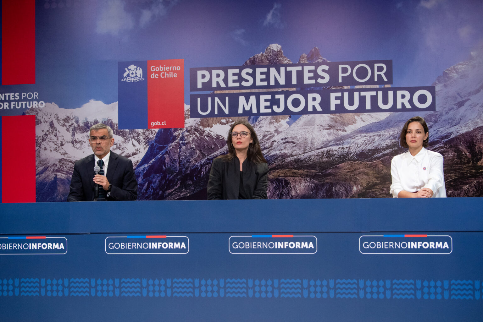 Gobierno Informa: Ministros detallaron los hitos conmemorativos de los ...