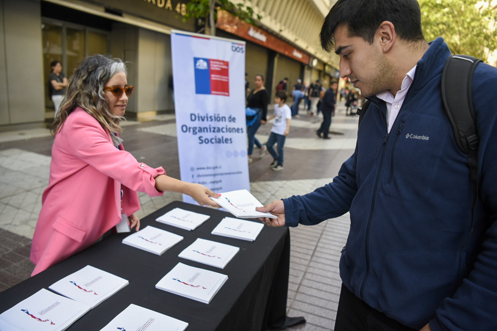 Gobierno comienza la distribución de propuestas constitucionales ...